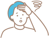 めまい